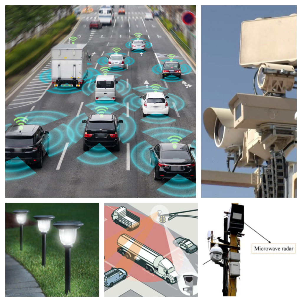 Code Alarm MV3 Dual-Zone Microwave Sensor – Radar Proximity & Infrared Car Motion Detector