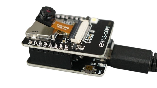 How to Begin and Blink a LED with ESP32 CAM Board