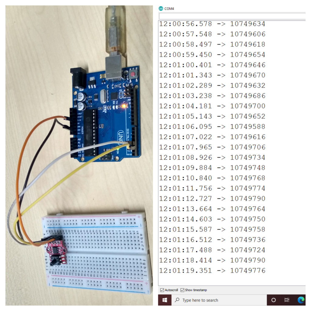 How to Use Barometric Pressure Sensors on the Arduino - Ultimate Guide to  the Arduino #39 