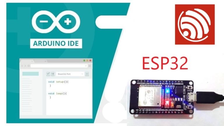 add esp32 to arduino ide