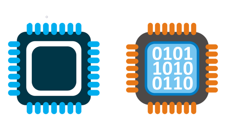 Microcontroller vs Microprocessor – Probots Blog